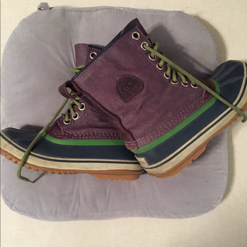 Sorel snow boots